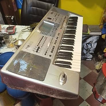 Sintezator, Korg
