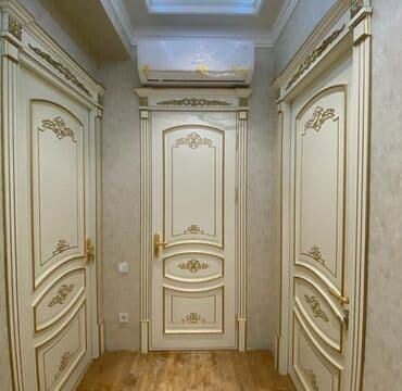 Все для дома и сада: Hər növ otaq qapılarını (MDF, Laminat, Taxta) yüksək keyfiyyətlə və — 8