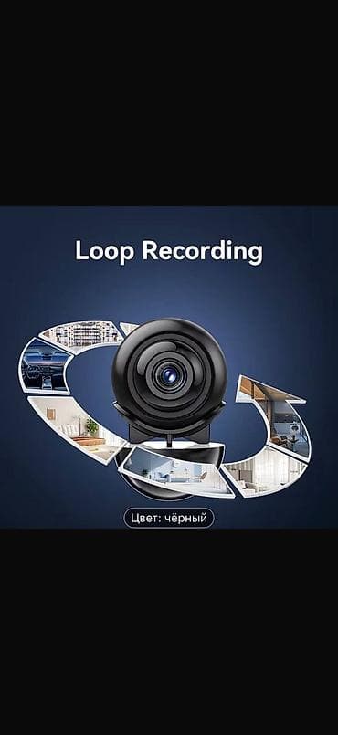 canon 24 105 f4: Mini Wi‑Fi Təhlükəsizlik Kamerası – çoxfunksiyalı, portativ və — 5