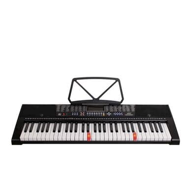 uşaq ucun musiqi alətləri: Sintezator — 2