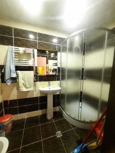 mingecevir ev alqi satqisi 2022: Xırdalan, 2 otaqlı, Köhnə tikili, 62 kv. m — 9