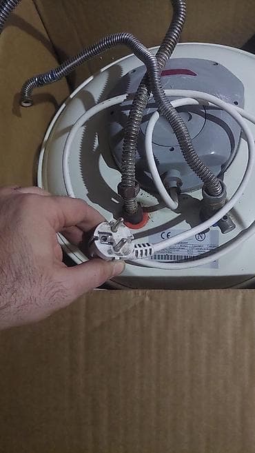 ariston teni: Ariston 80 l, Kredit yoxdur — 2