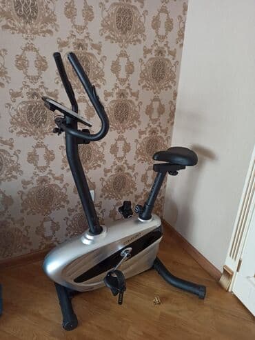 Velotrenajor ela vəziyyətdə