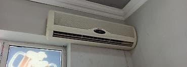 kondisionerlərin: Kondisioner Aircool, İşlənmiş, 100-dən çox kv. m, Split sistem — 2