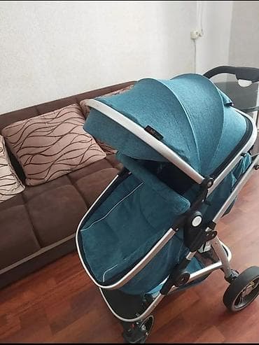 uşag: Klassik gəzinti arabası, Yaş: 1-6 ay — 5