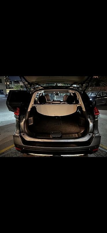 06 maşin: Nissan X-Trail – geniş və funksional krossover Xüsusiyyətlər və — 2