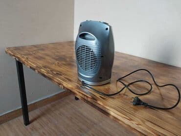 кондиционер купить в баку: Elektrikli ventilyatorlu isitmə qurğusu (fan heater) - Rəng: tünd — 13