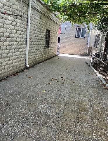 capayevde kiraye evler: 70 kv. m, 2 otaqlı, Kombi, Qaz, İşıq — 2