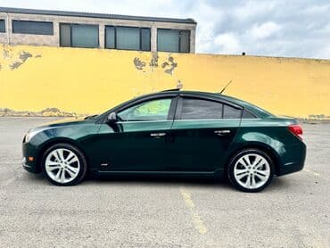 lada kalina 2011: Chevrolet Cruze: 1.4 l | 2014 il 198000 km Sedan — 3