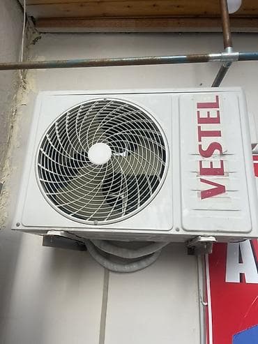 Hec bir problemi yoxdur.İdeal veziyyetde. Vestel split kondisioner lalafo.az -da Hec bir problemi yoxdur.İdeal veziyyetde. Vestel split kondisioner