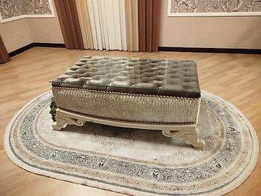 cay evi divan: Klassik divan, Qonaq otağı üçün, Açılmayan — 1
