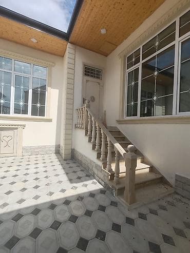 Daşınmaz əmlak: Binəqədi qəs. 4 otaqlı, 128 kv. m, Kredit yoxdur, Yeni təmirli — 3