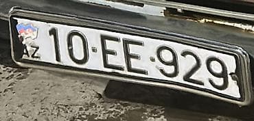 qaz nasosu: Satılır: Volqa GAZ-24 (klassik sedan) Nomreyle birlikde satilir — 1