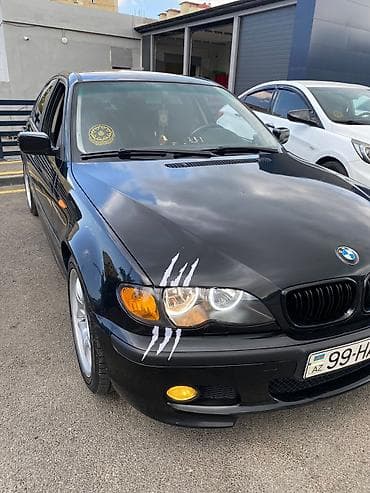 m3 e46: BMW 3 series: 0.2 l | 2002 il Sedan — 5