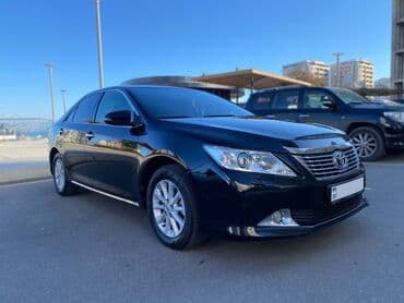 авторазбор бишкек тойота эстима: Toyota Camry: 2.5 л | 2014 г. Седан — 1