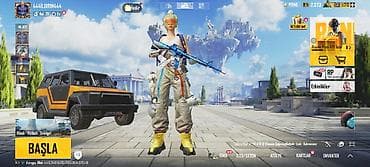 pubg mobile hesap satişi: PUBG MOBİLE HESABI TECILI SATILIR 48 seviyyedi 1170 uc var kostumler — 1