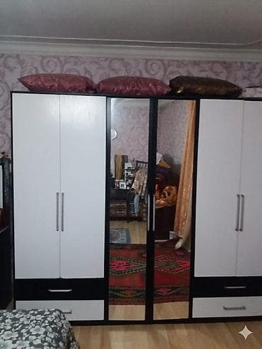 ikinci el dolab: İkinəfərlik çarpayı, Dolab — 4
