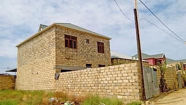 6 otaqlı, 200 kv. m, Kredit yoxdur, Təmirsiz