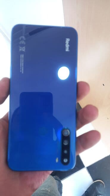 вытяжка купольная 90: Xiaomi Redmi smartfon - Rəng: mavi (şüşə parlaq arxa panel) - Ekran — 2