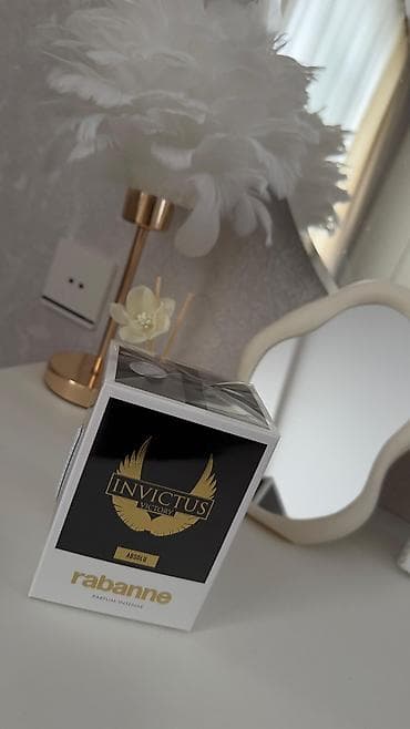 ariq: Paco Rabanne Invictus Victory Absolu – orjinal ətirdir.İstifadə — 2