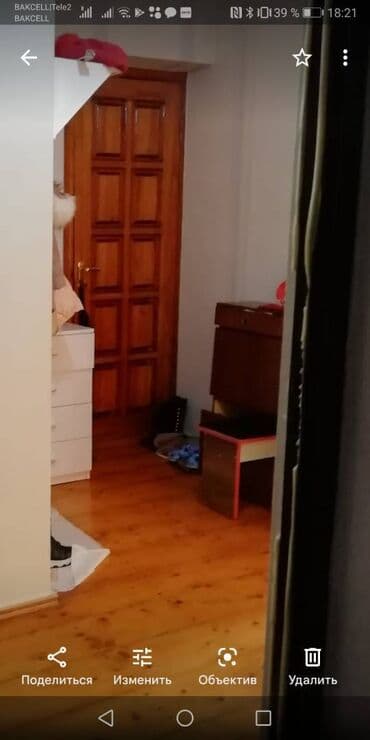 məhlə evi: Bakı, 2 otaqlı, Köhnə tikili, m. Həzi Aslanov, 62 kv. m — 11