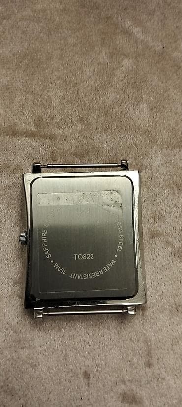 Наручные часы: Наручные часы, Tissot, цвет - Серебристый — 1