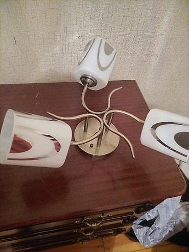 lent işiq: Divar üçün dekorativ bra – şüşə plafonlu - Növ: divar — 5