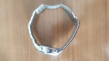 budilnik saat: İşlənmiş, Qol saatı, Tommy Hilfiger, rəng - Göy — 5