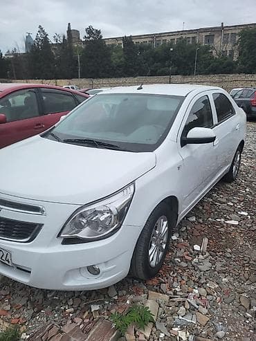 hyundai accent 2008: Chevrolet Cobalt: 1.5 l | 2024 il 98000 km Sedan — 3