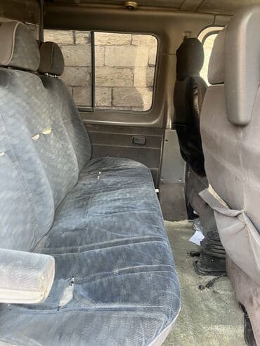 Трансфер, пассажирские перевозки: Bakı daxili yük daşıma — 4