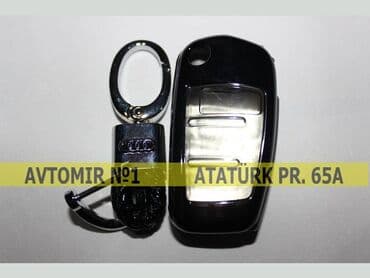 oturacaq cexol: Audi açarı üçün qoruyucu korpus 📣bizim dukanımızın siyasəti ondan — 1