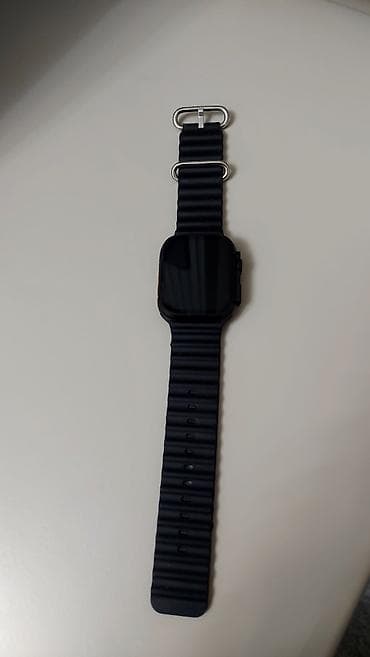 Eynəklər: Smart saat, rəng - Qara — 1