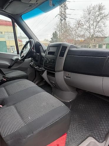 Avtomobil satışı: Mercedes-Benz Sprinter: 2.2 l | 2007 il Mikroavtobus — 4