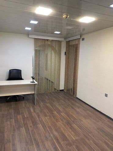 restoran kiraye: Sumqayıt 45 də 3 otaqdan ibarət ibarət obyekt icarəyə verilir. Ofis — 1