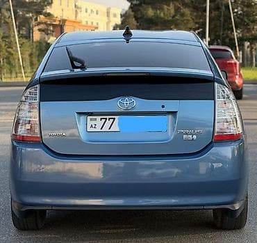 mercedes 210 ehtiyyat hissəsi: Toyota Prius: 1.8 l | 2007 il Hetçbek — 2