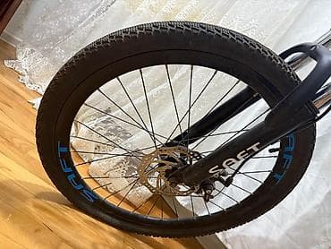 velosipet 24luk: İşlənmiş Şəhər velosipedi Saft, 24" — 1