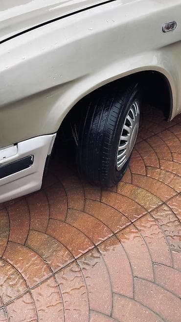 Nəqliyyat: QAZ 31105 Volga: 2.4 l | 2005 il 200000 km Sedan — 1