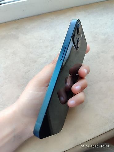 IPhone 13, 128 GB, Midnight, Face ID — 5