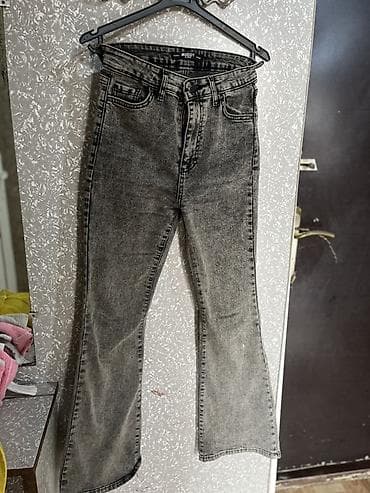 Джинсы: Джинсы, цвет - Синий — 3