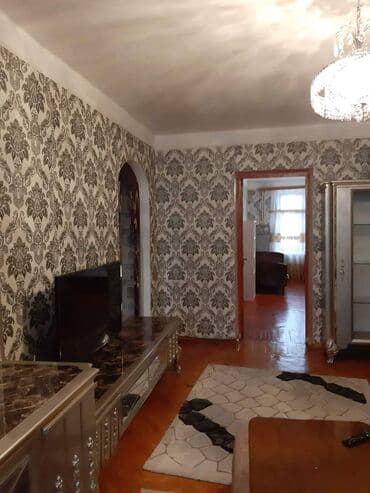 aylıq kirayə ev: Nərimanovda,Kosmos restoran yaxınlığında 5 mərtəbəli tikilinin 3-cü — 11