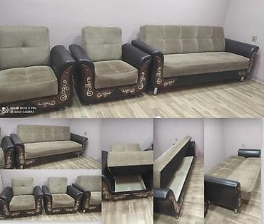 VesileCOX TECİLİ ENDİRİM OLUNDU. Divan kreslo fabrik malidir. Her 3 u