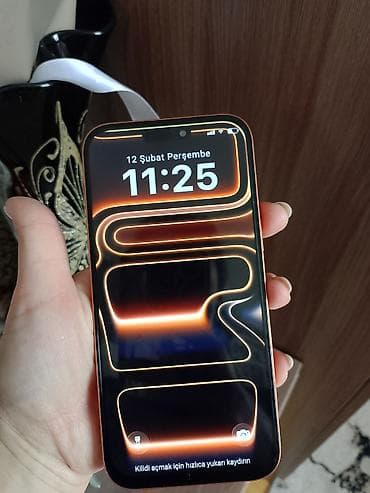 apple imac: IPhone 17 Pro Max, 1 TB, Narıncı, Face ID — 1