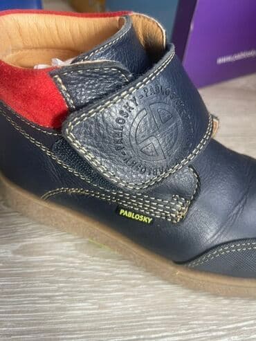 kreditle geyimler: Pablosky uşaq ayaqqabısı - Brend: Pablosky (İspaniya), “expertos en — 5