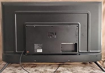 p smart ekran: İşlənmiş Televizor Xiaomi LED ekran 43" 4K (3840x2160) — 3
