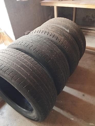 авто фольксваген: - Növ: Yay üçün yol (sahə: simmetrik/assoimmetrik naxışlı) - Ölçü — 4