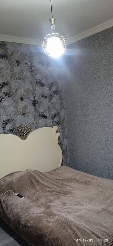 tek sexsiyyet vesiqesi ile ipoteka: 3 otaqlı, 85 kv. m, Kredit yoxdur, Yeni təmirli — 9
