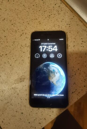 iphone 8 plus qiyməti: IPhone 8 Plus, 64 GB, Qara — 1