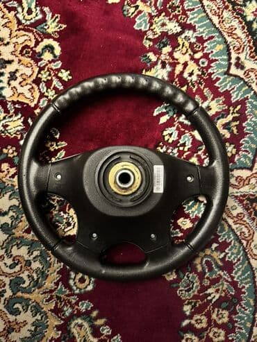 диски от опеля на ваз: LADA sükan çarxı - Marka/model uyğunluğu: Lada (emblemi olan orijinal — 2