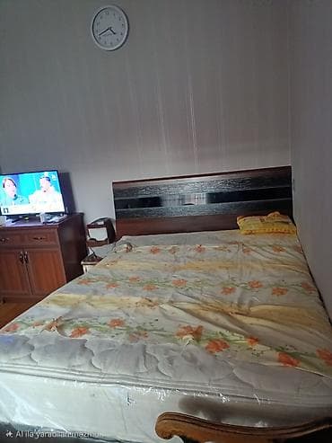 masin yataqlar: İkinəfərlik çarpayı, Türkiyə — 1