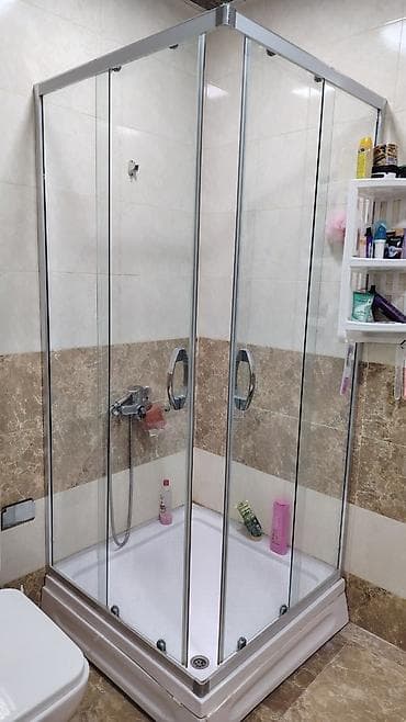 kiraye evler kreditle: Mirvari city 9/9 cu mertebe 2 otaq tam dolu temirli ev kiraye verilir — 5